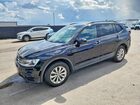 2018 Volkswagen Tiguan S Black vin: 3VV1B7AXXJM053792