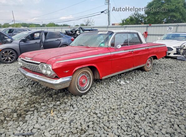 1962 CHEVROLET IMPALA