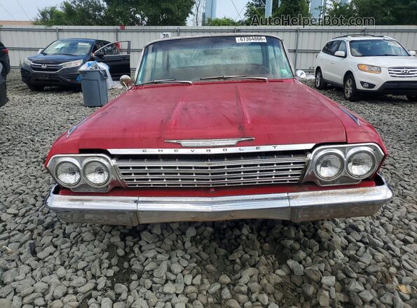 1962 CHEVROLET IMPALA