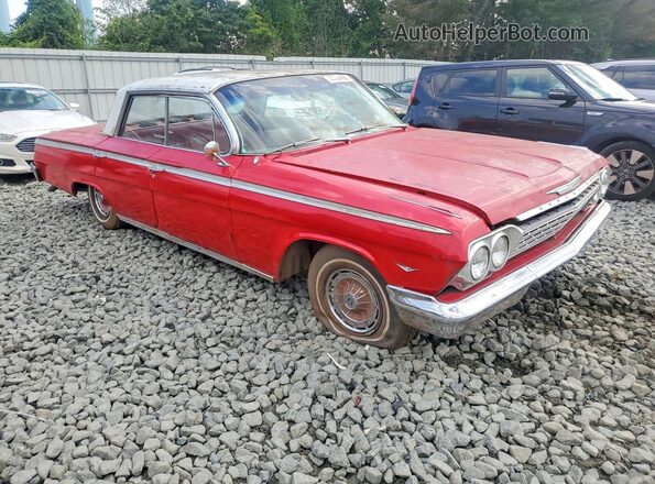 1962 CHEVROLET IMPALA
