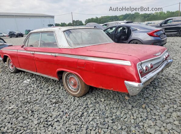 1962 CHEVROLET IMPALA
