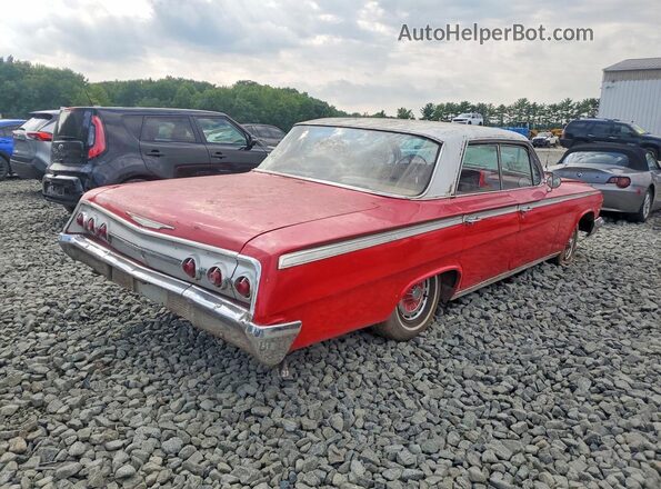 1962 CHEVROLET IMPALA