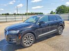 2018 Audi Q7 Prestige Black vin: WA1VAAF70JD018449