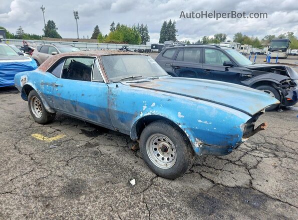 1967 PONTIAC FIREBIRD