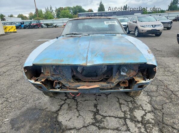 1967 PONTIAC FIREBIRD