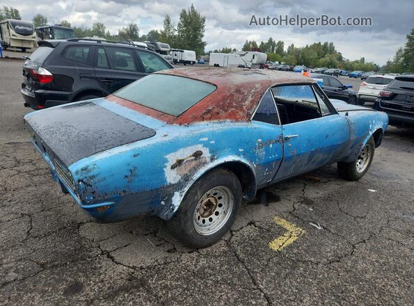 1967 PONTIAC FIREBIRD