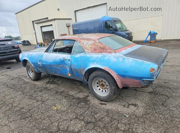 1967 PONTIAC FIREBIRD