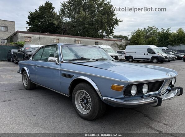 1974 BMW 3.0  