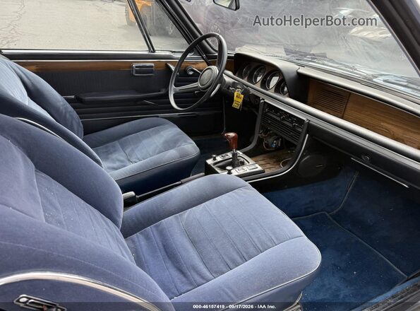 1974 BMW 3.0  