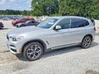 2020 Bmw X3 Sdrive30i Серебряный vin: 5UXTY3C08L9C92422