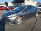 2017 Toyota Prius Two Charcoal vin: JTDKBRFU7H3034397
