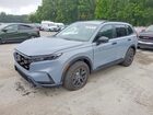 2026 Honda Cr-v Trailsport Gray vin: 7FARS6H60TE044670