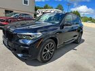 2022 Bmw X5 Xdrive40i Black vin: 5UXCR6C07N9K88781