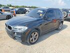 2017 Bmw X5 Sdrive35i Black vin: 5UXKR2C55H0U21109