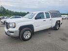 2018 Gmc Sierra K1500 Белый vin: 1GTV2LEH2JZ100453