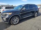 2020 Ford Explorer Xlt Black vin: 1FMSK7DH2LGB35922