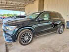 2020 Mercedes-benz Gle 350 4matic Зеленый vin: 4JGFB4KB6LA062863