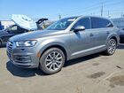 2017 Audi Q7 Premium Gray vin: WA1AAAF77HD031773
