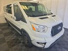 2022 Ford Transit T-350 White vin: 1FBAX2Y85NKA83866