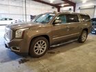 2016 Gmc Yukon Xl Denali Tan vin: 1GKS2HKJXGR126772