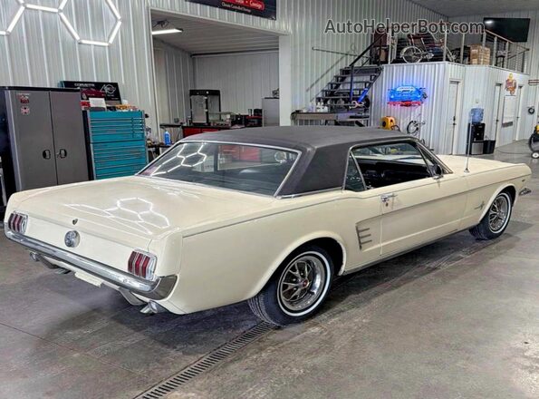 1966 FORD MUSTANG BASE