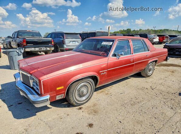 1977 OLDSMOBILE 98 REGENCY