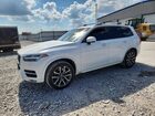 2017 Volvo Xc90 T6 White vin: YV4A22PK6H1154829