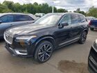 2021 Volvo Xc90 T8 Recharge Momentum Black vin: YV4BR00K2M1693067