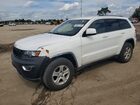 2019 Jeep Grand Cherokee Laredo White vin: 1C4RJFAG0KC835522