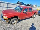 2000 Dodge Dakota Quad Red vin: 1B7HG2AZ7YS751538