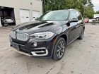 2017 Bmw X5 Xdr40e Black vin: 5UXKT0C31H0S81452