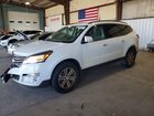 2017 Chevrolet Traverse Lt White vin: 1GNKVGKD8HJ134223