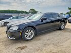 2020 Chrysler 300 Touring Черный vin: 2C3CCAAG8LH202935