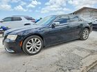 2021 Chrysler 300 Touring Black vin: 2C3CCAAG8MH609316