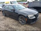 2021 Chrysler 300 300s Black vin: 2C3CCABG6MH626534