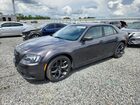 2023 Chrysler 300 S Угольный vin: 2C3CCABG6PH613772