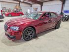 2021 Chrysler 300 S Burgundy vin: 2C3CCABG7MH660708