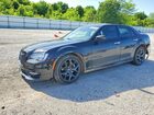 2022 Chrysler 300 S Черный vin: 2C3CCABTXNH205379