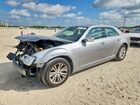 2016 Chrysler 300c Silver vin: 2C3CCAEG2GH111160
