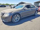 2019 Chrysler 300 Limited Gray vin: 2C3CCAEGXKH568632