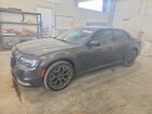 2018 Chrysler 300 S Gray vin: 2C3CCAGG4JH191839