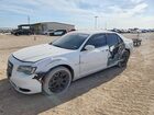 2019 Chrysler 300 S Белый vin: 2C3CCAGGXKH661194