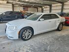 2016 Chrysler 300c Белый vin: 2C3CCAKG4GH128692