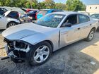 2021 Dodge Charger Police Silver vin: 2C3CDXAT1MH664039