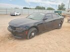 2019 Dodge Charger Police Black vin: 2C3CDXAT2KH592460