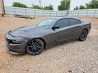 2019 Dodge Charger Sxt Gray vin: 2C3CDXBG1KH732628