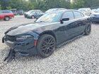 2021 Dodge Charger Sxt Black vin: 2C3CDXBG2MH638955