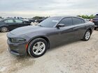 2022 Dodge Charger Sxt Charcoal vin: 2C3CDXBG3NH239361