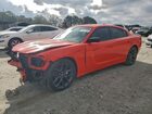 2023 Dodge Charger Sxt Orange vin: 2C3CDXBG3PH511264