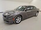 2018 Dodge Charger Sxt Black vin: 2C3CDXBG5JH180453
